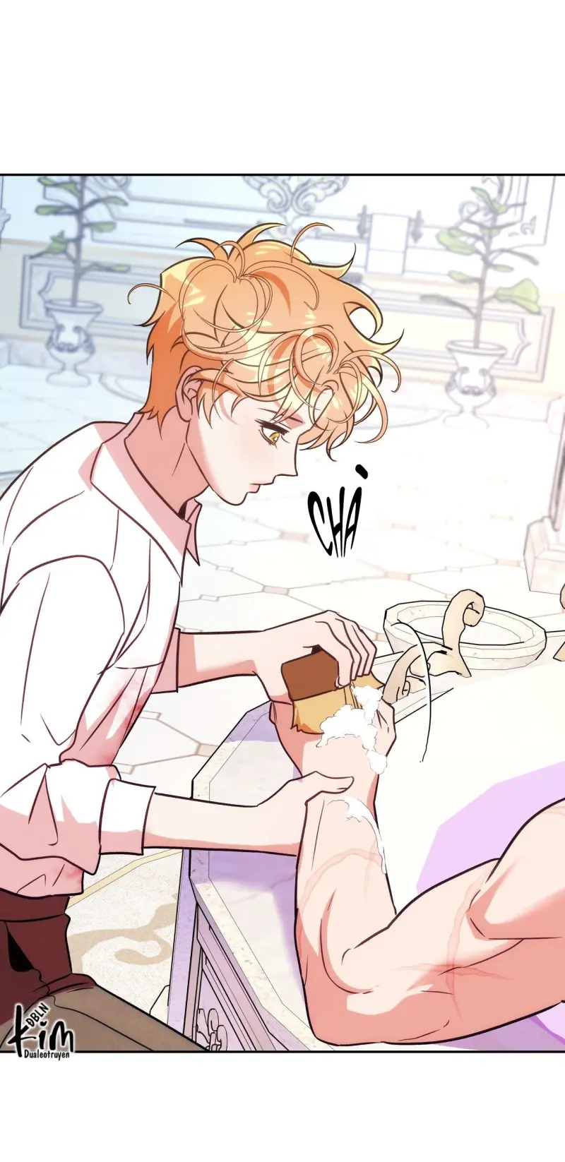 ORCA MANSION Chapter 9 Trang 18