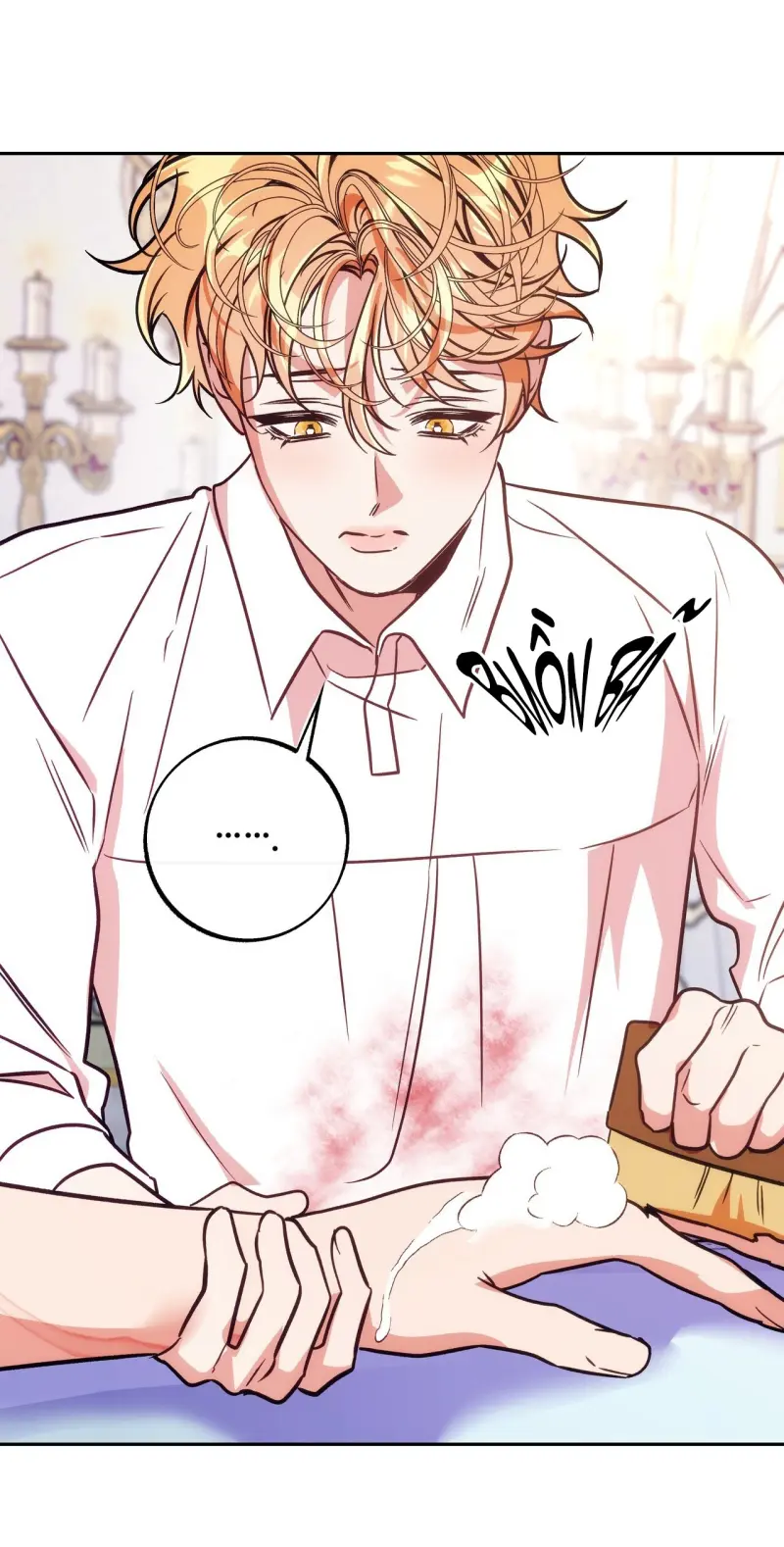 ORCA MANSION Chapter 9 Trang 20