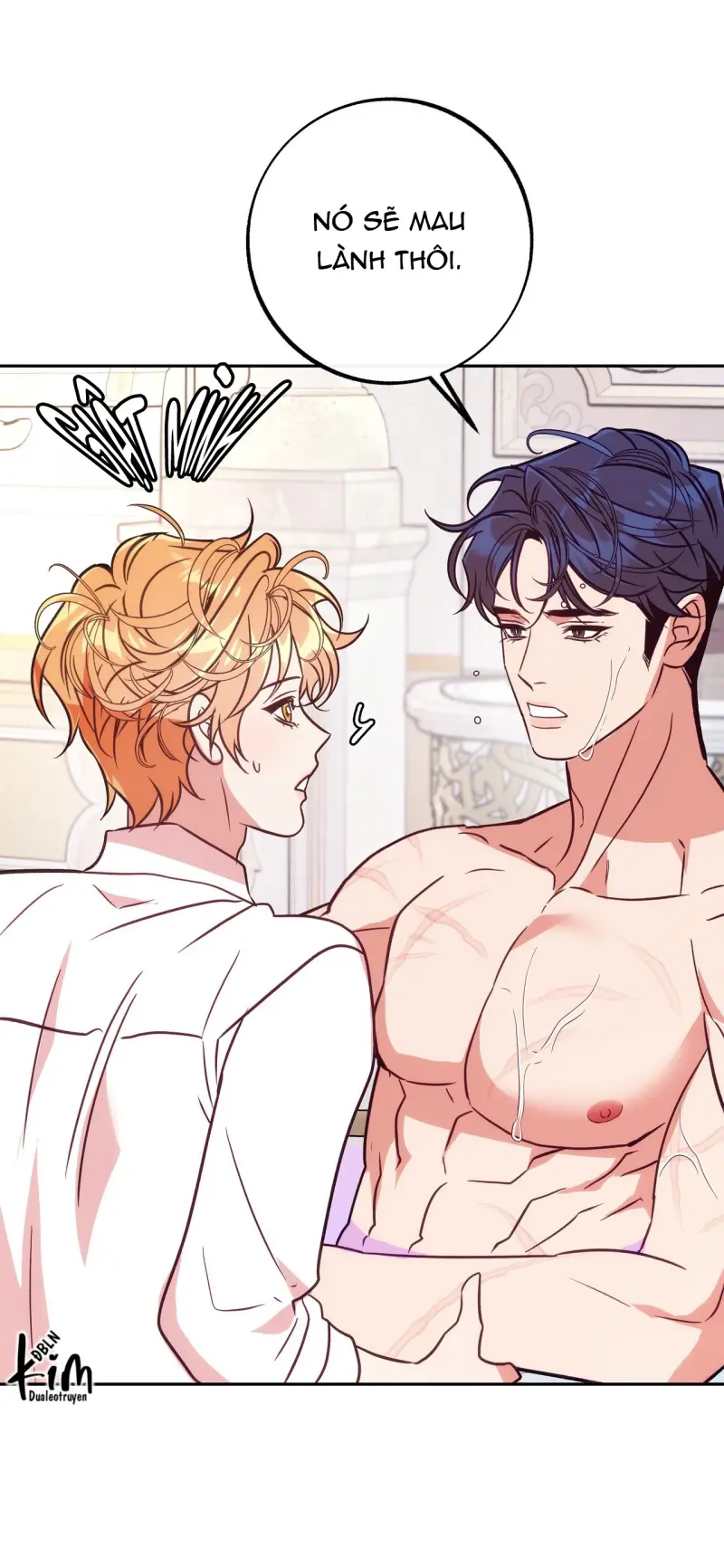 ORCA MANSION Chapter 9 Trang 21