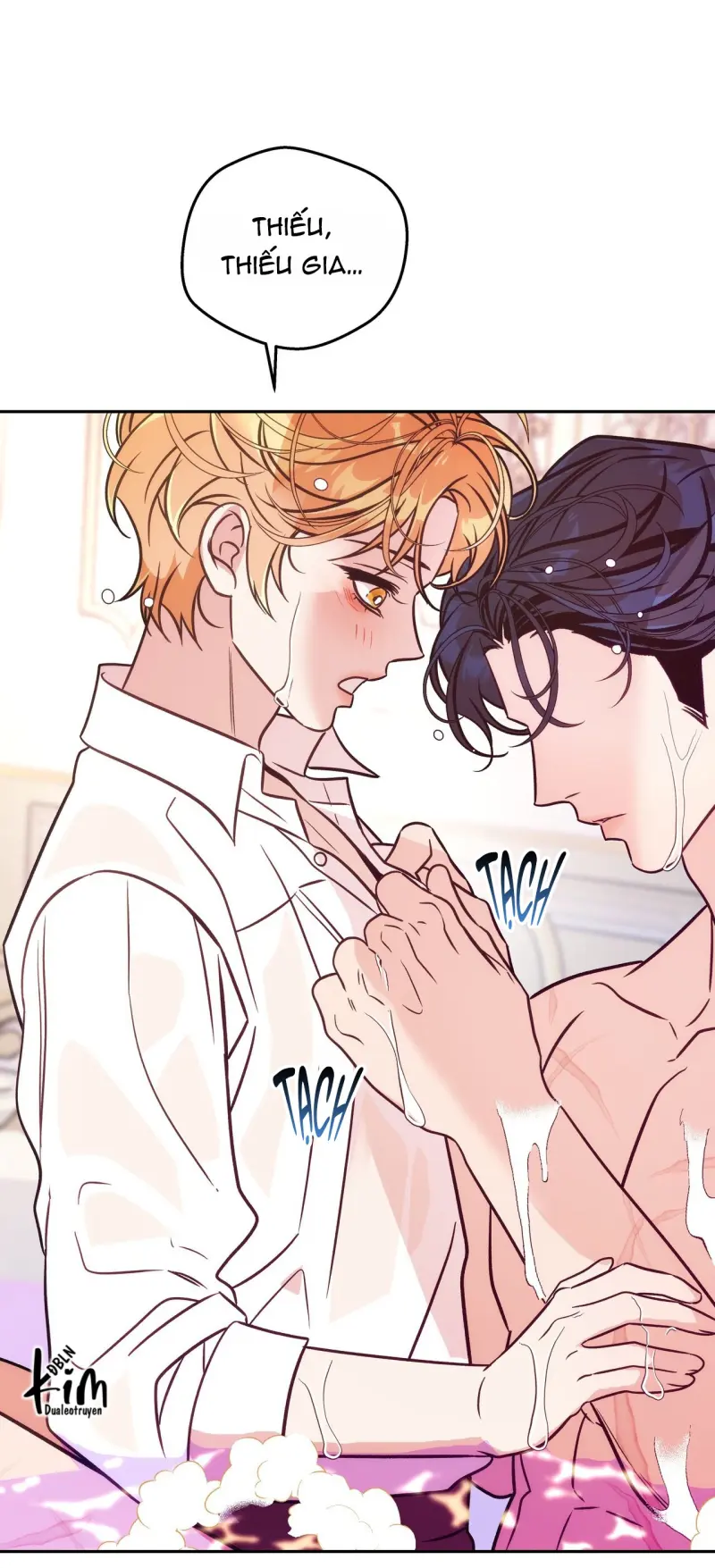 ORCA MANSION Chapter 9 Trang 33