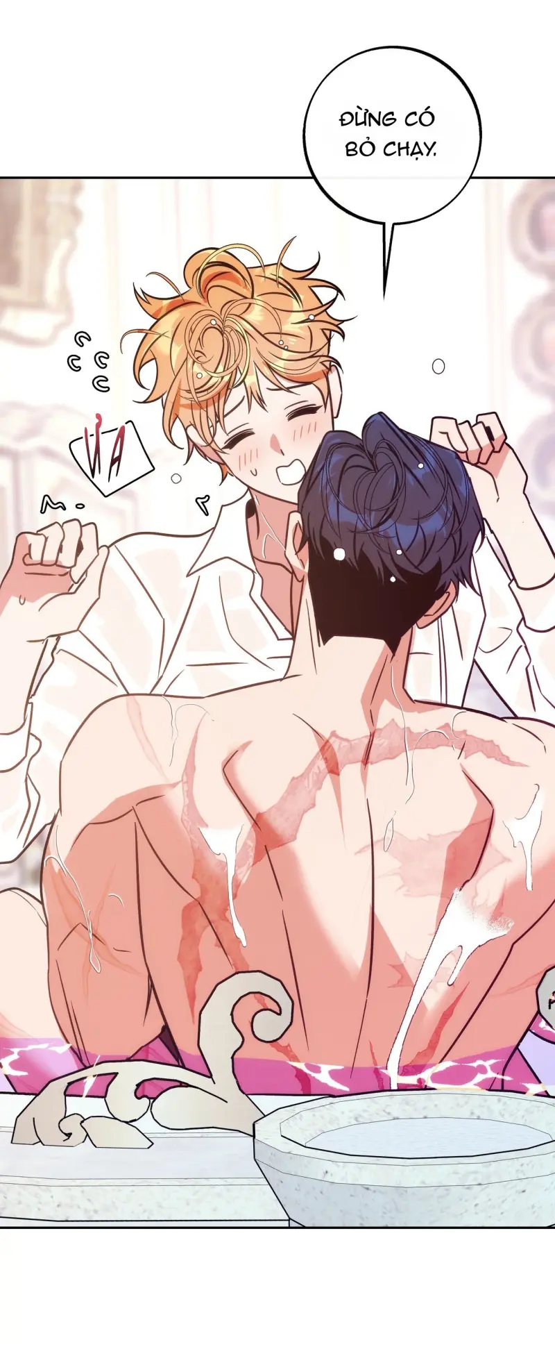 ORCA MANSION Chapter 9 Trang 35