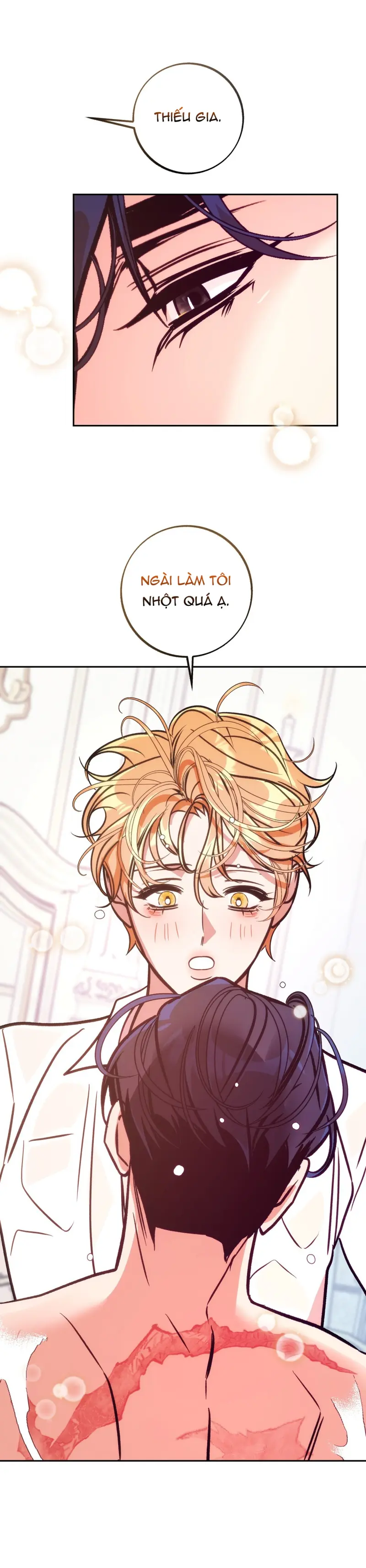 ORCA MANSION Chapter 9 Trang 37