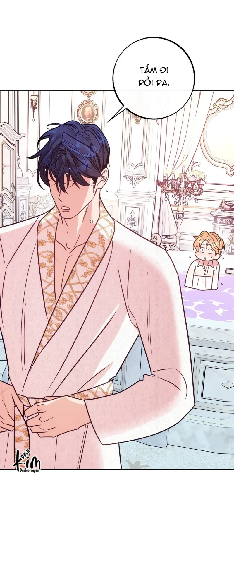 ORCA MANSION Chapter 9 Trang 41