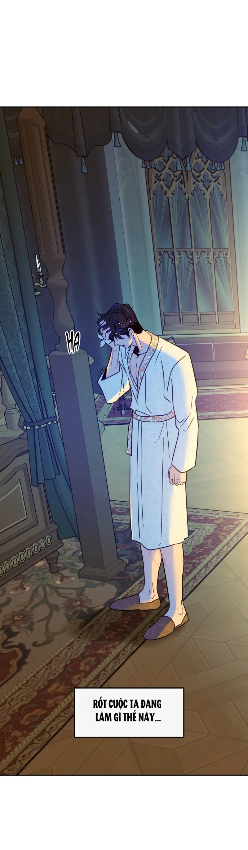 ORCA MANSION Chapter 9 Trang 42