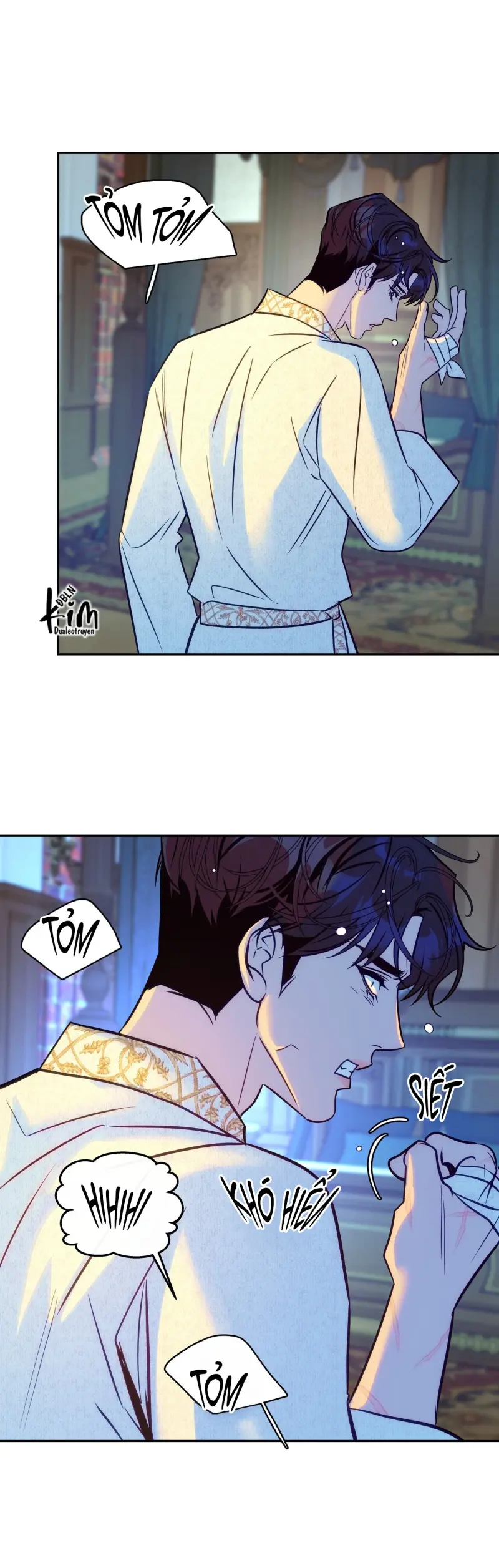 ORCA MANSION Chapter 9 Trang 43