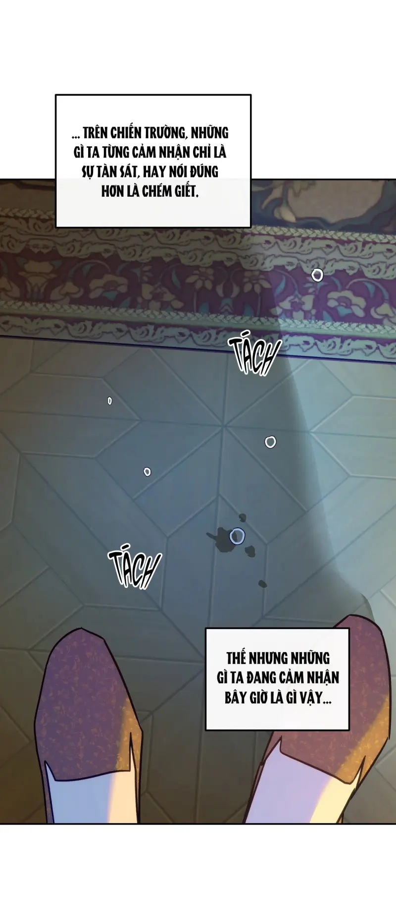 ORCA MANSION Chapter 9 Trang 44