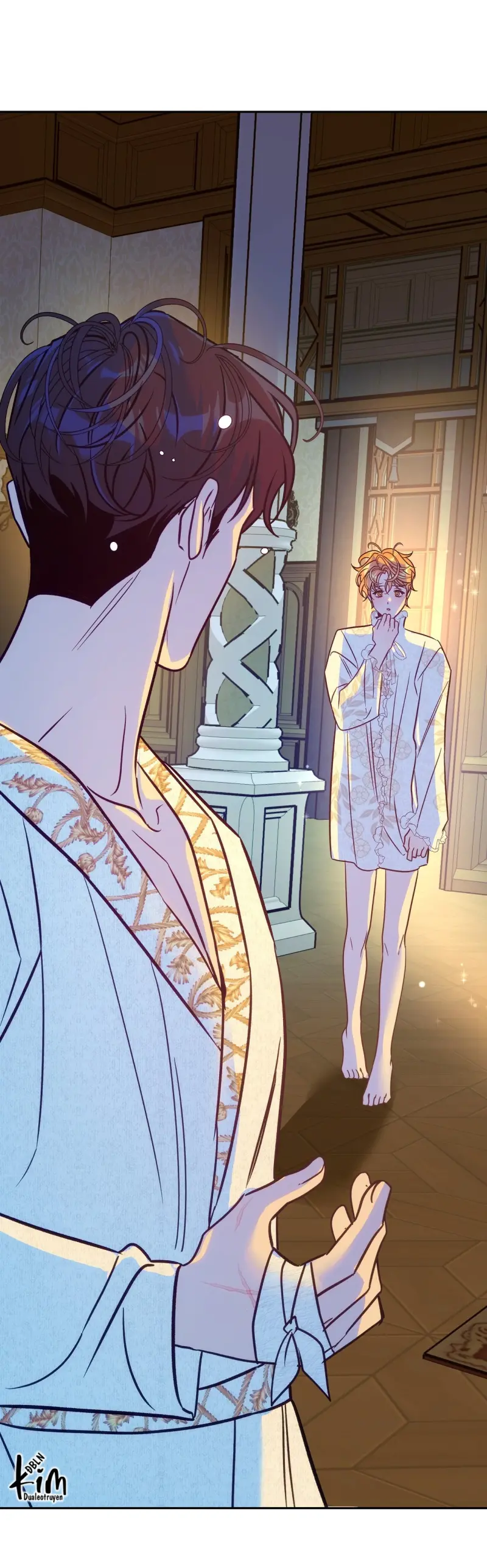 ORCA MANSION Chapter 9 Trang 46