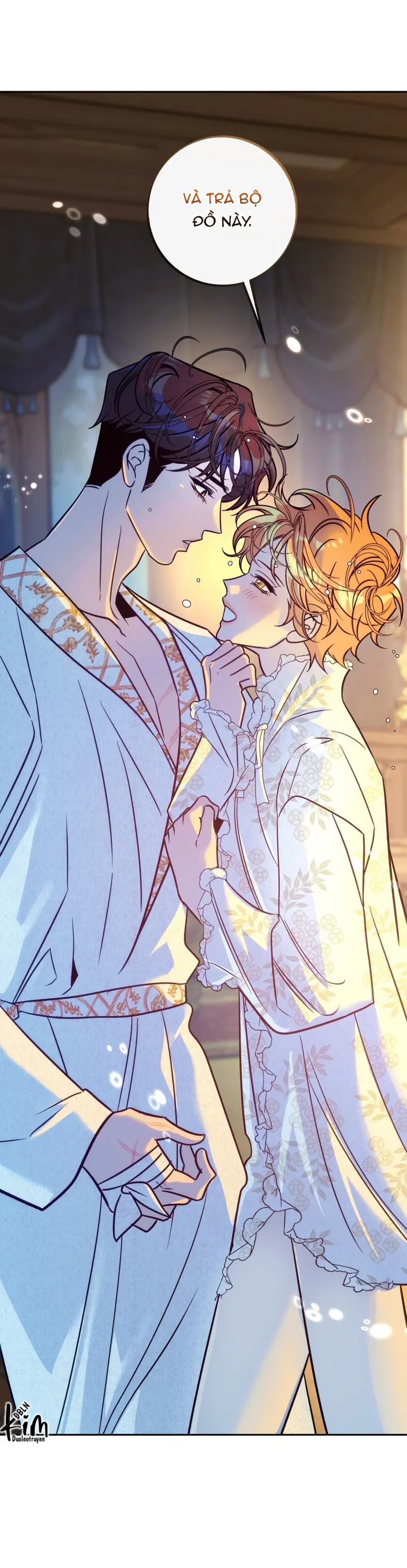 ORCA MANSION Chapter 9 Trang 49