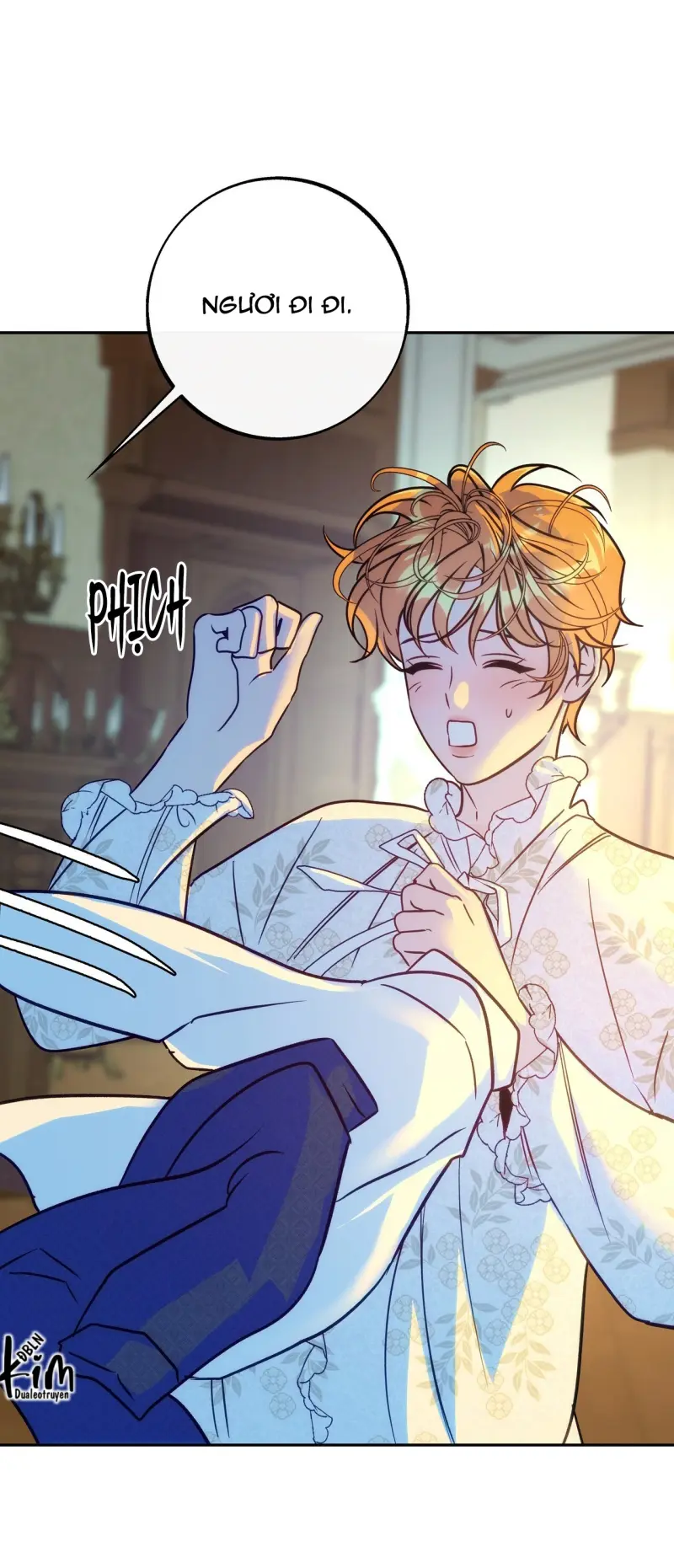 ORCA MANSION Chapter 9 Trang 51