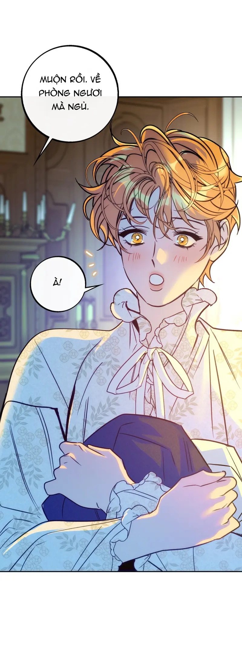 ORCA MANSION Chapter 9 Trang 52