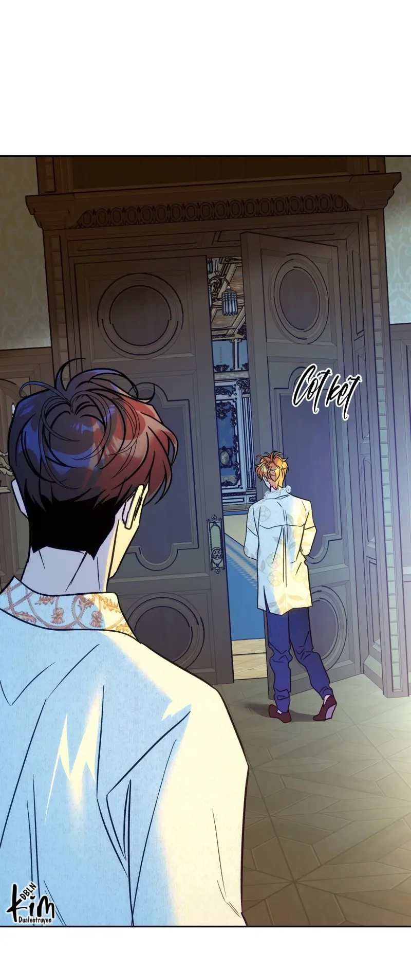 ORCA MANSION Chapter 9 Trang 53