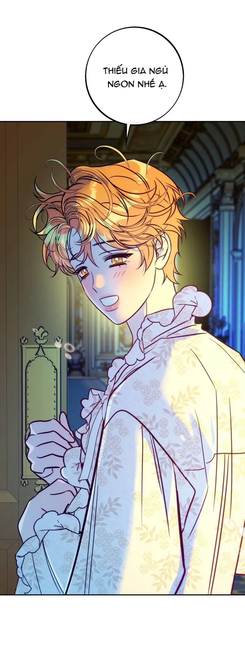 ORCA MANSION Chapter 9 Trang 54