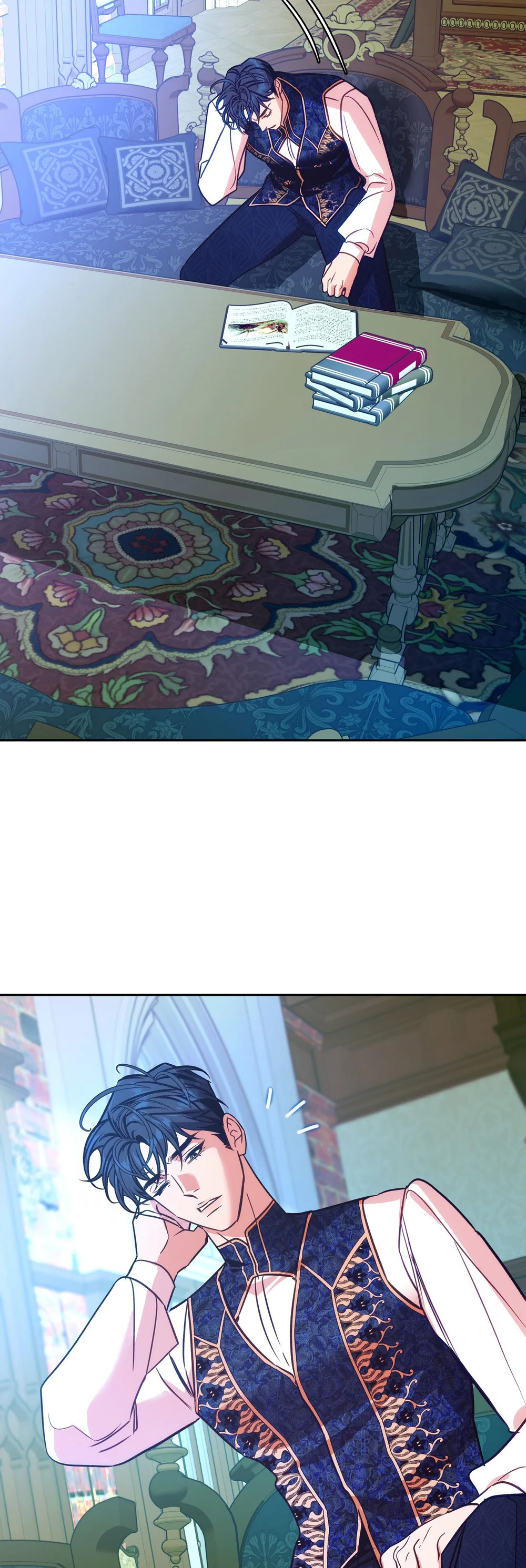 ORCA MANSION Chapter 11 Trang 4