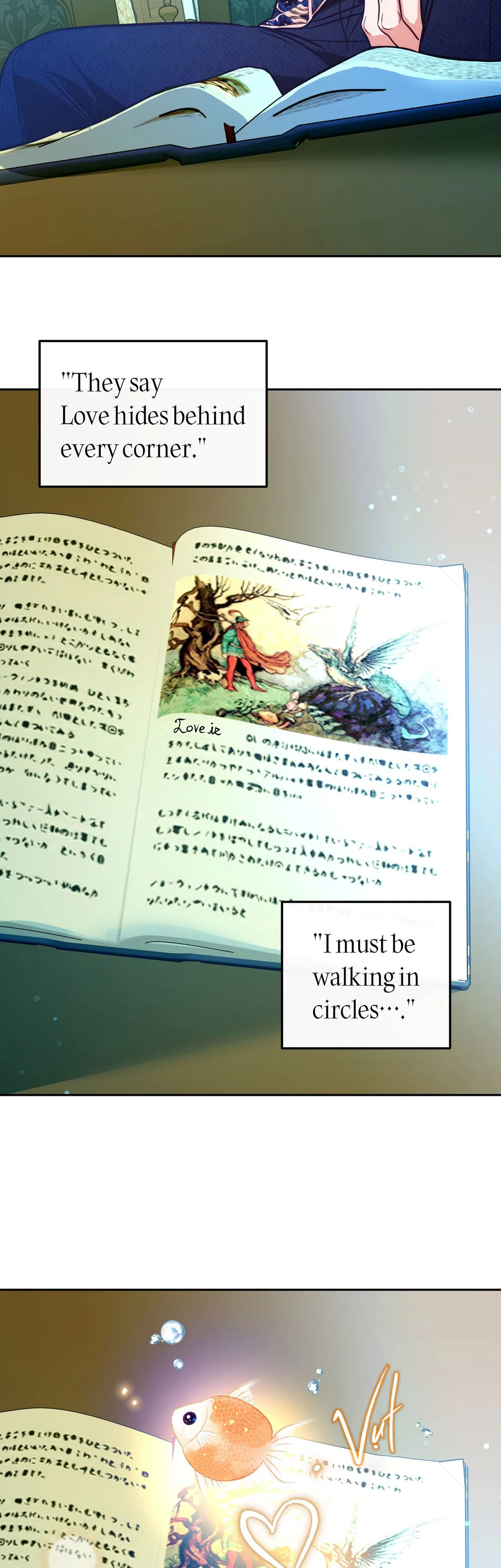 ORCA MANSION Chapter 11 Trang 5