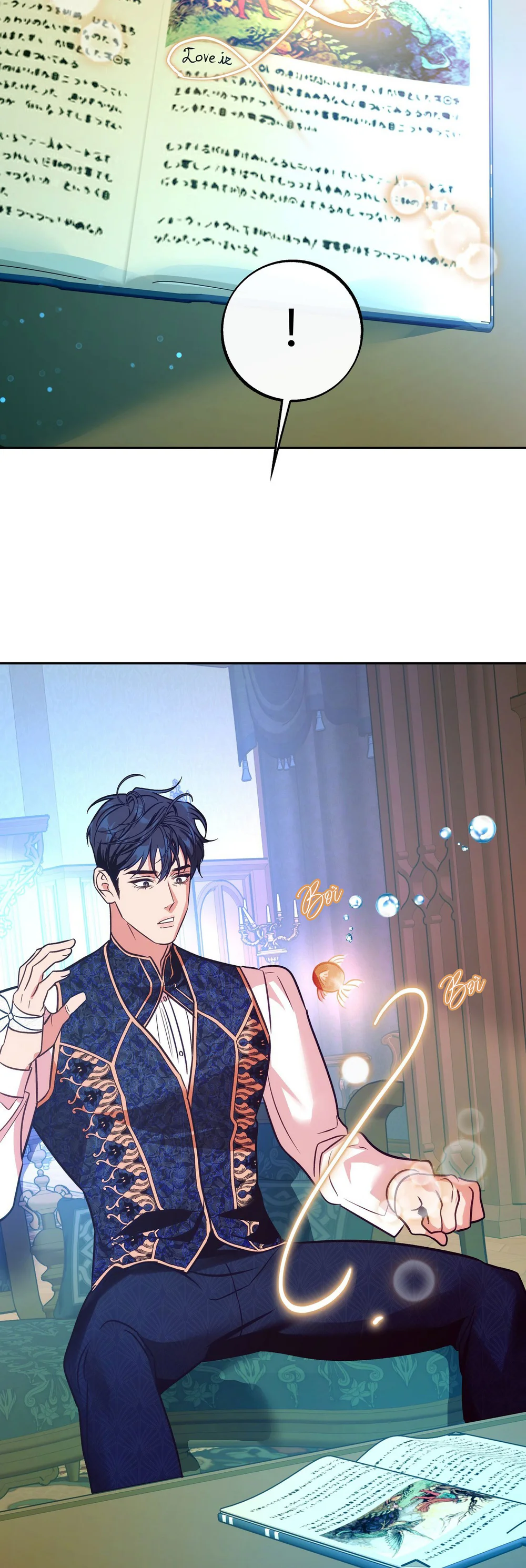 ORCA MANSION Chapter 11 Trang 6