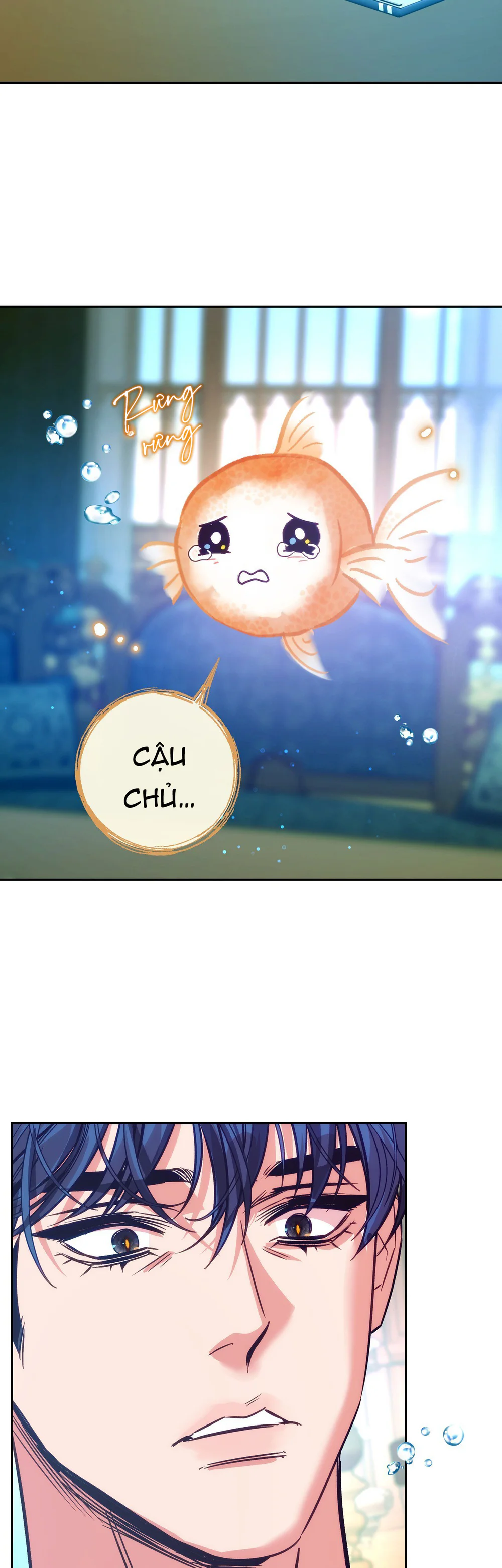 ORCA MANSION Chapter 11 Trang 7