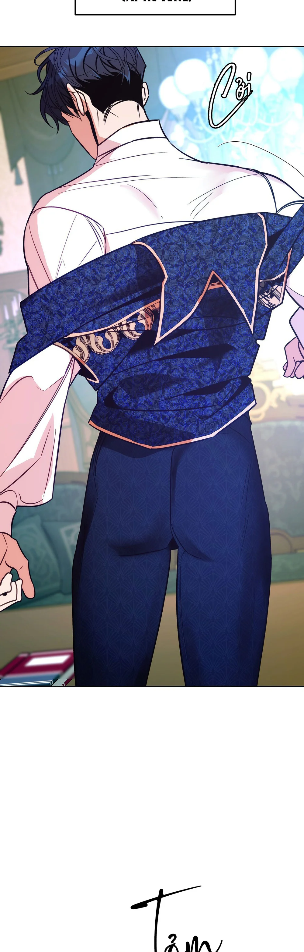 ORCA MANSION Chapter 11 Trang 9