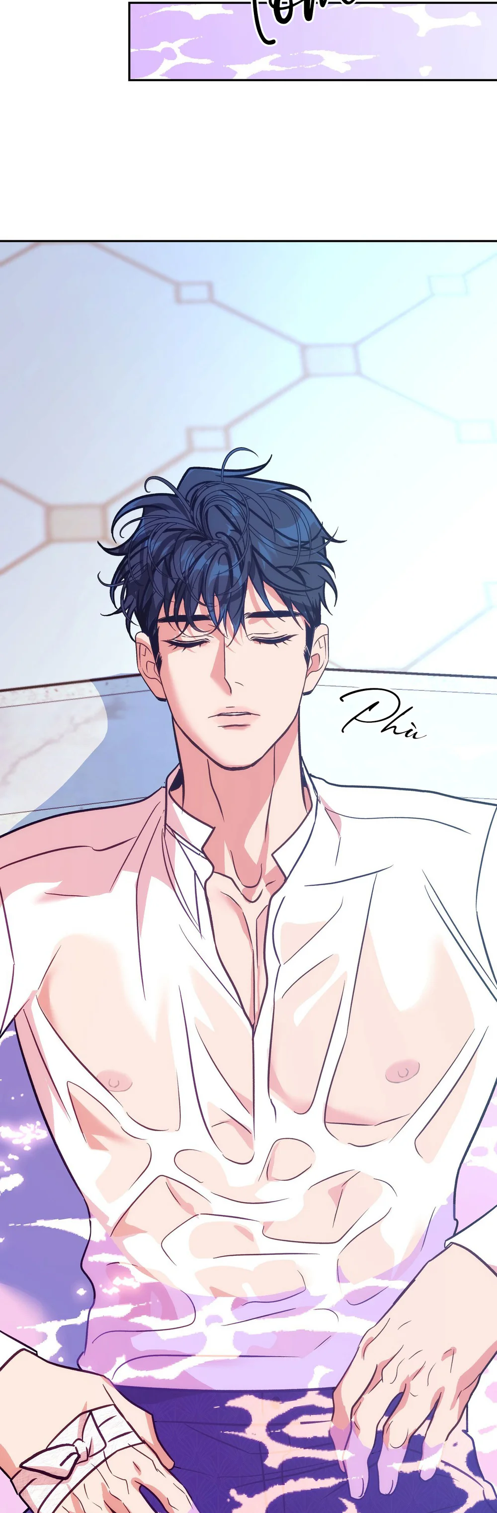 ORCA MANSION Chapter 11 Trang 10