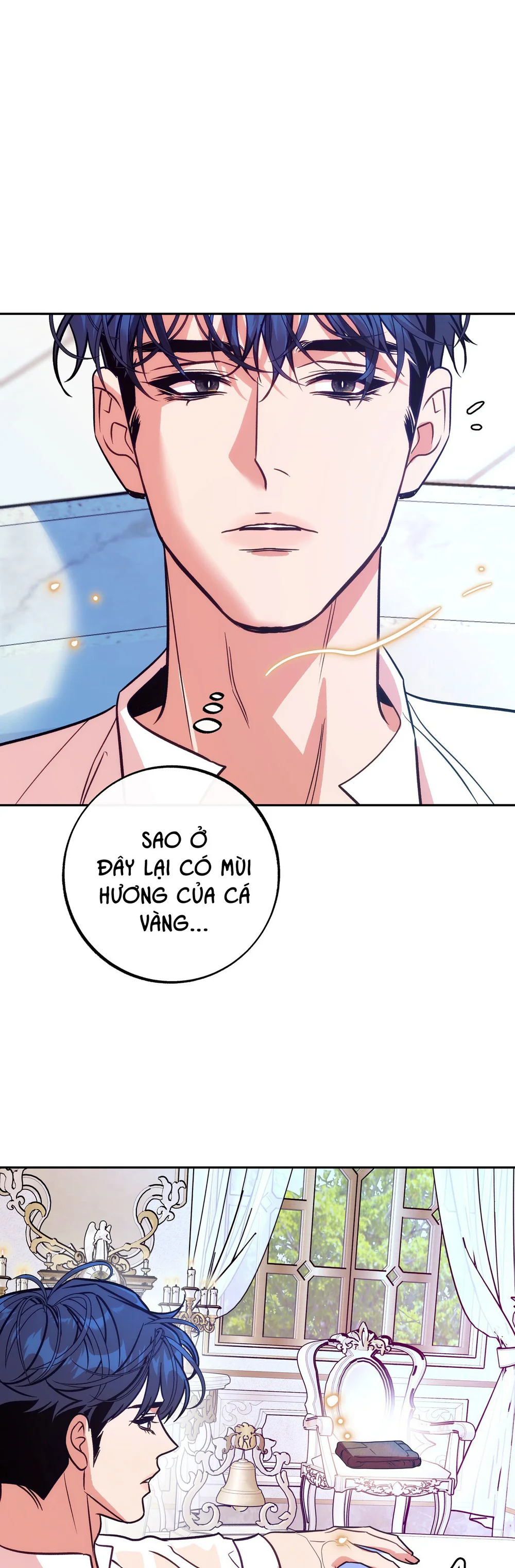 ORCA MANSION Chapter 11 Trang 12