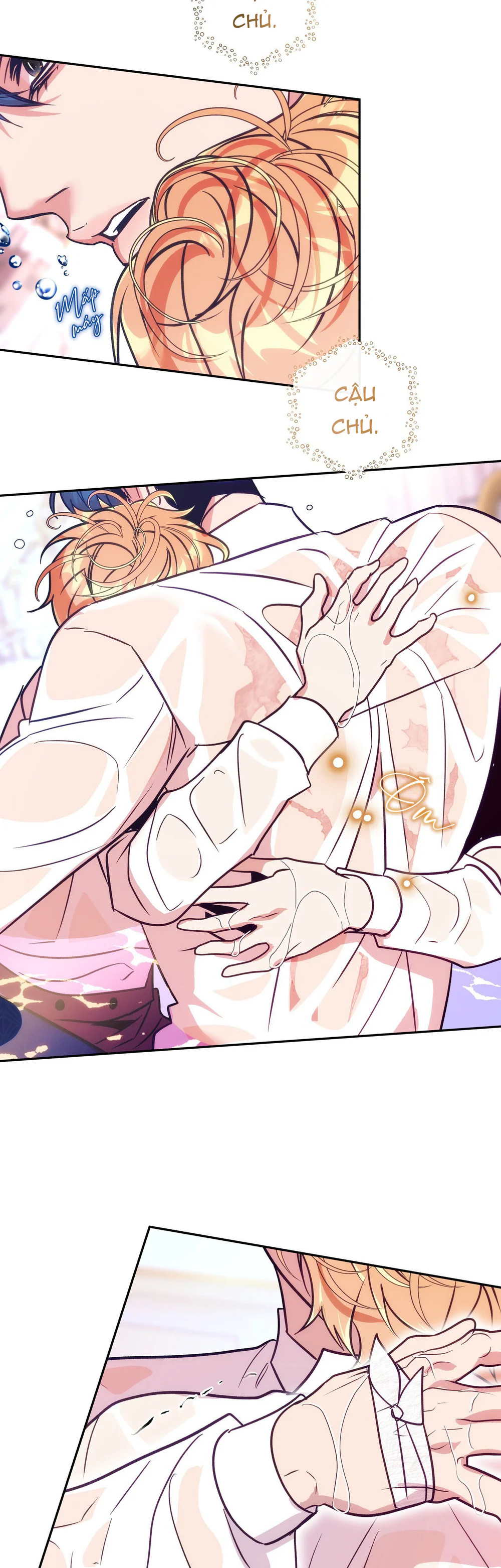 ORCA MANSION Chapter 11 Trang 17