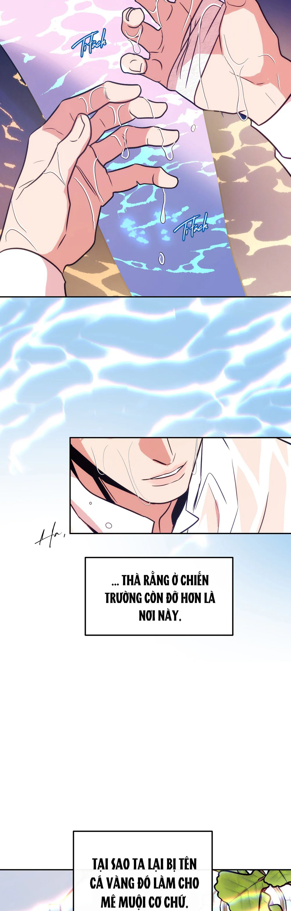 ORCA MANSION Chapter 11 Trang 20