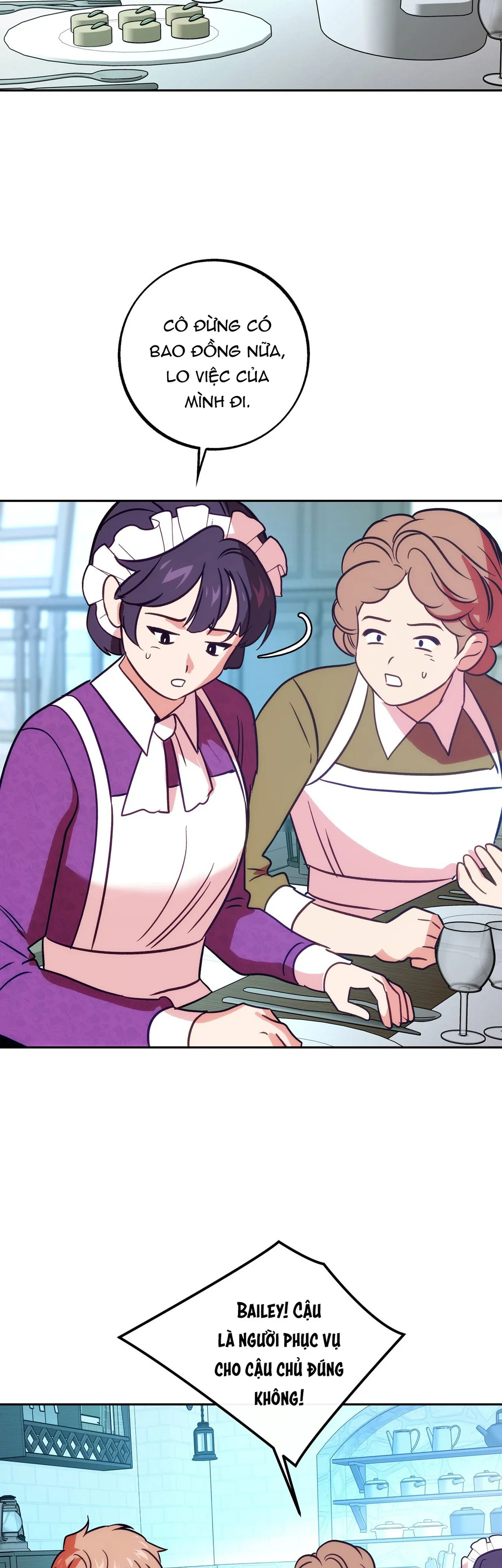 ORCA MANSION Chapter 11 Trang 26