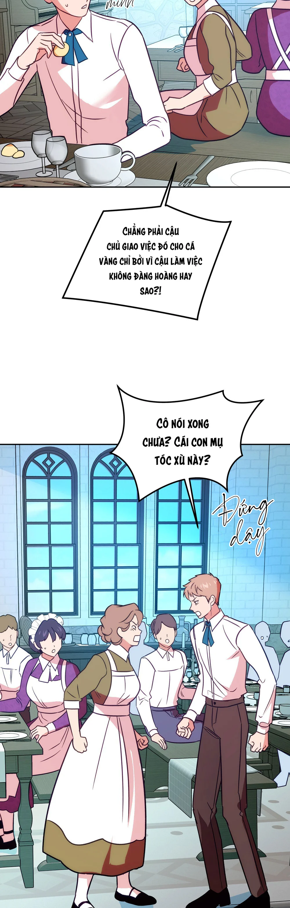 ORCA MANSION Chapter 11 Trang 28