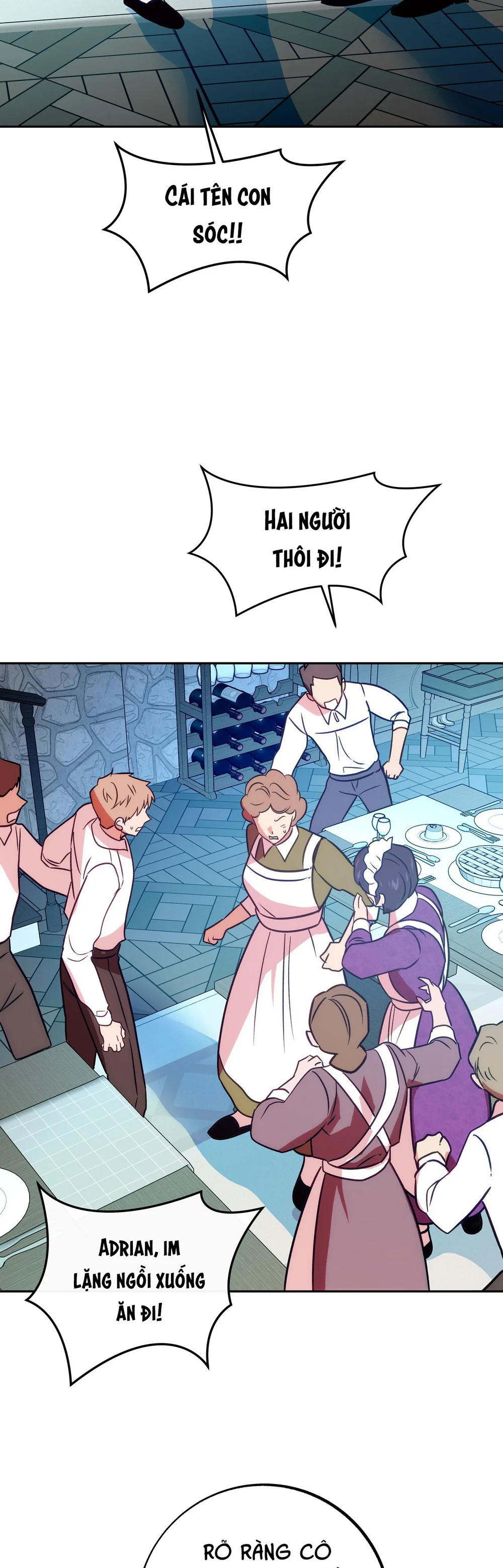 ORCA MANSION Chapter 11 Trang 29