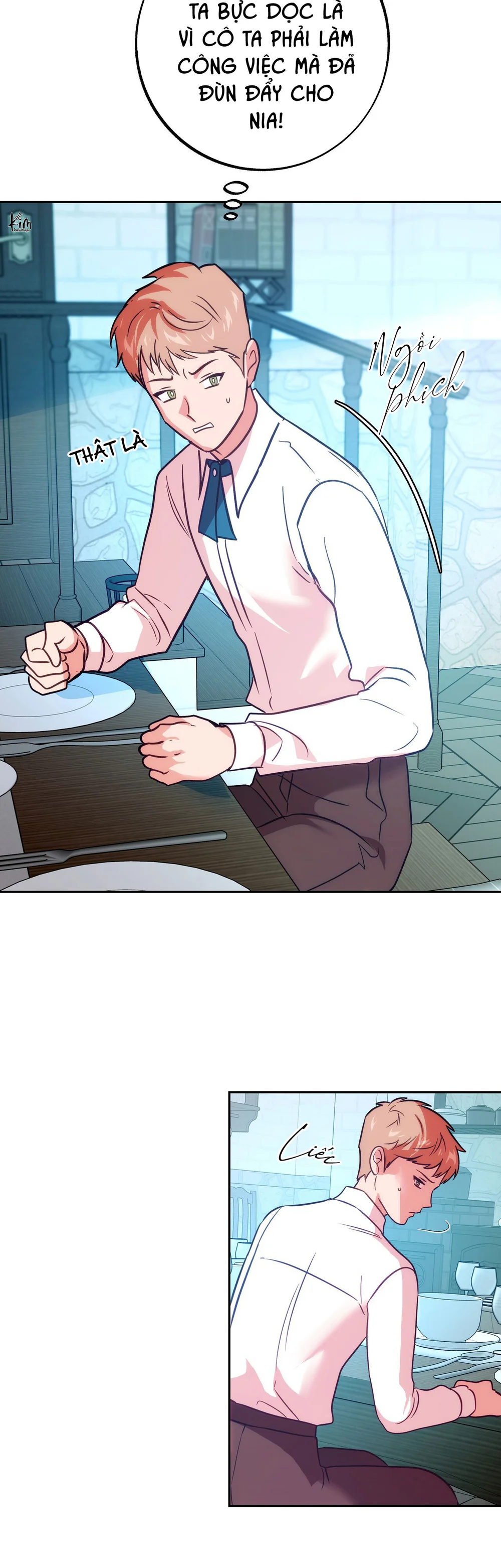 ORCA MANSION Chapter 11 Trang 30