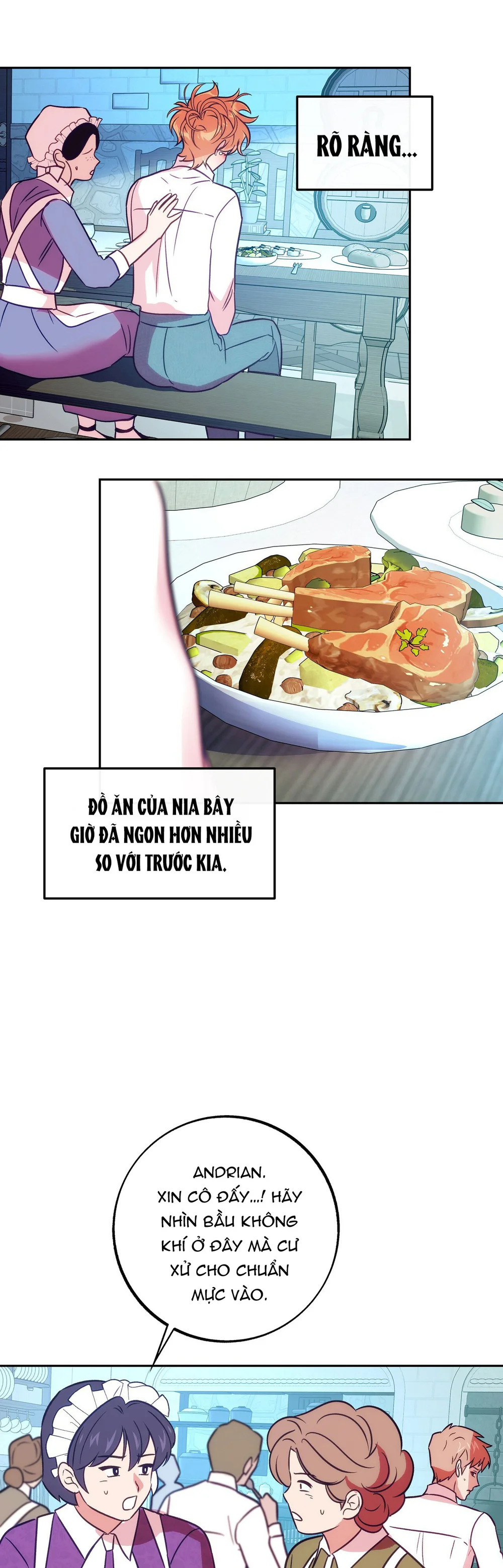 ORCA MANSION Chapter 11 Trang 31