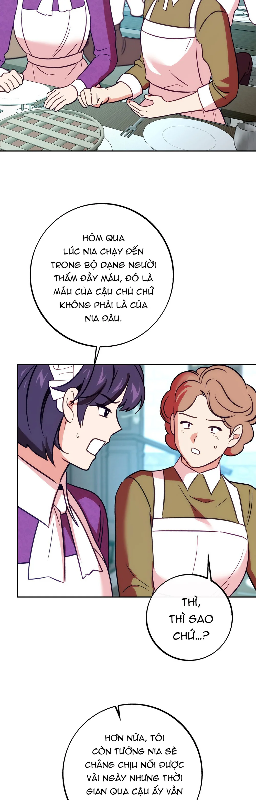 ORCA MANSION Chapter 11 Trang 32