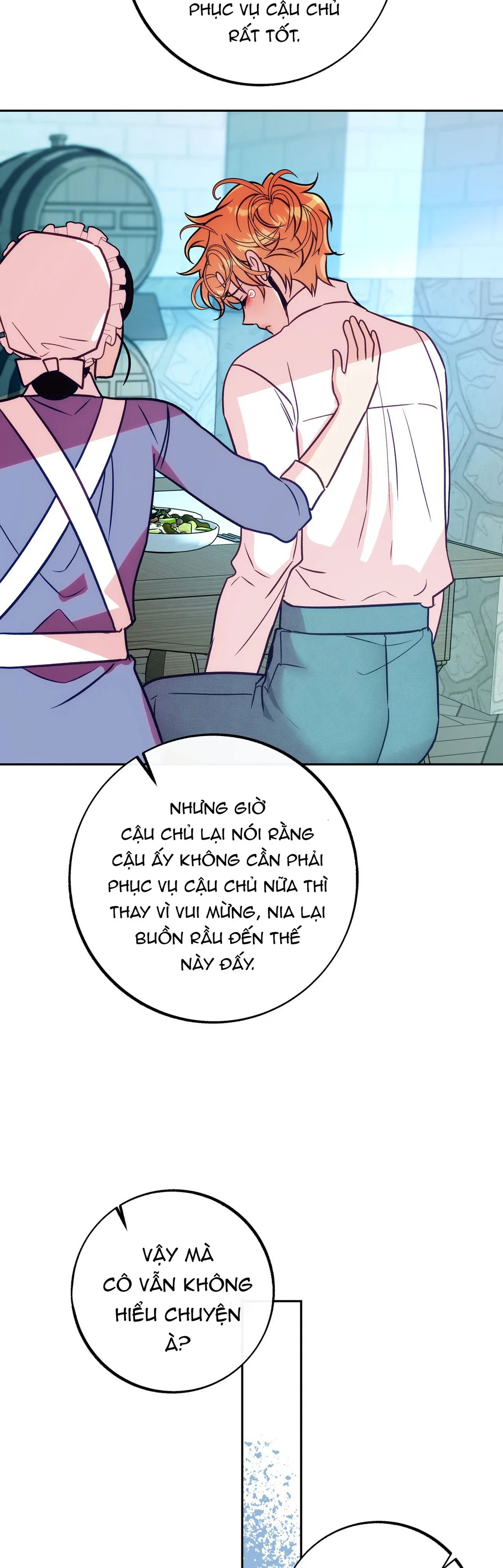 ORCA MANSION Chapter 11 Trang 33