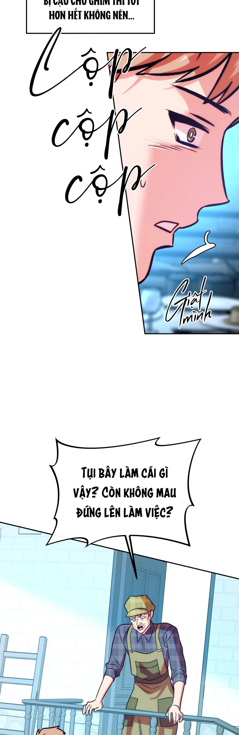 ORCA MANSION Chapter 11 Trang 35