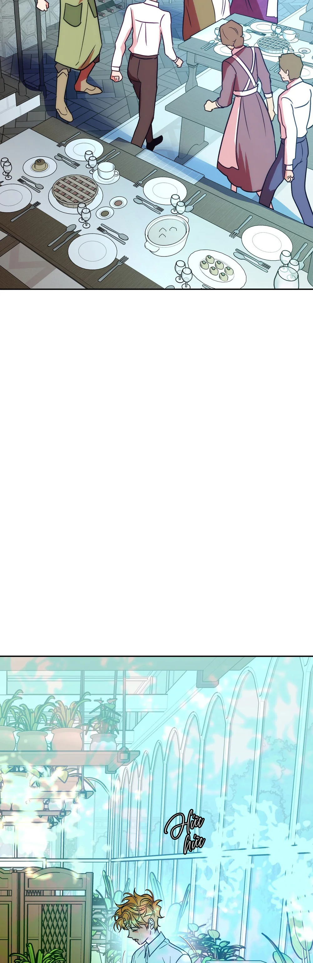 ORCA MANSION Chapter 11 Trang 37