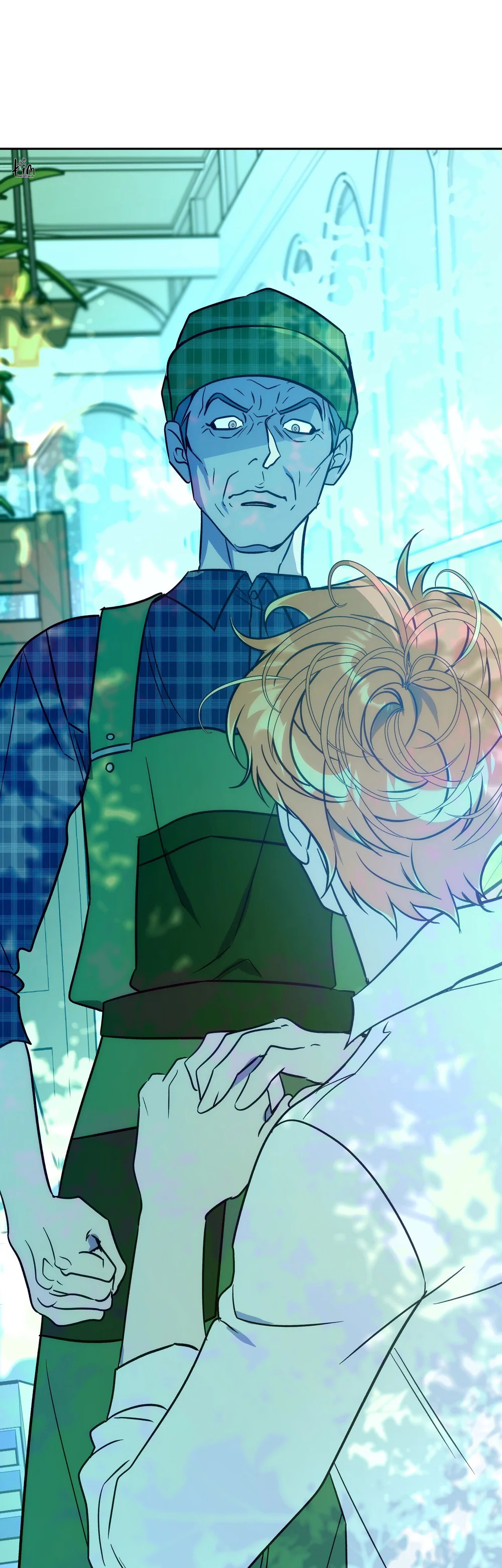 ORCA MANSION Chapter 11 Trang 43