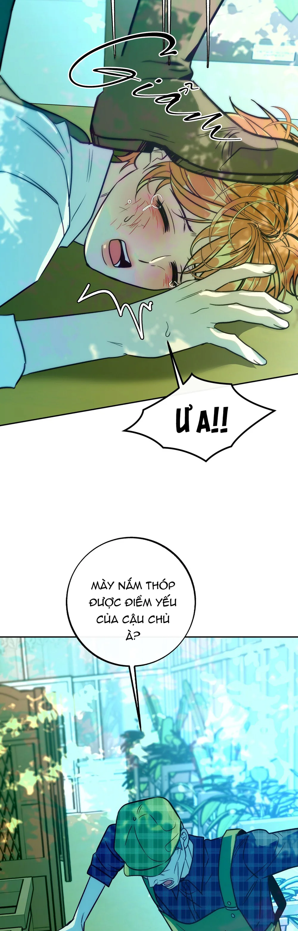 ORCA MANSION Chapter 11 Trang 47