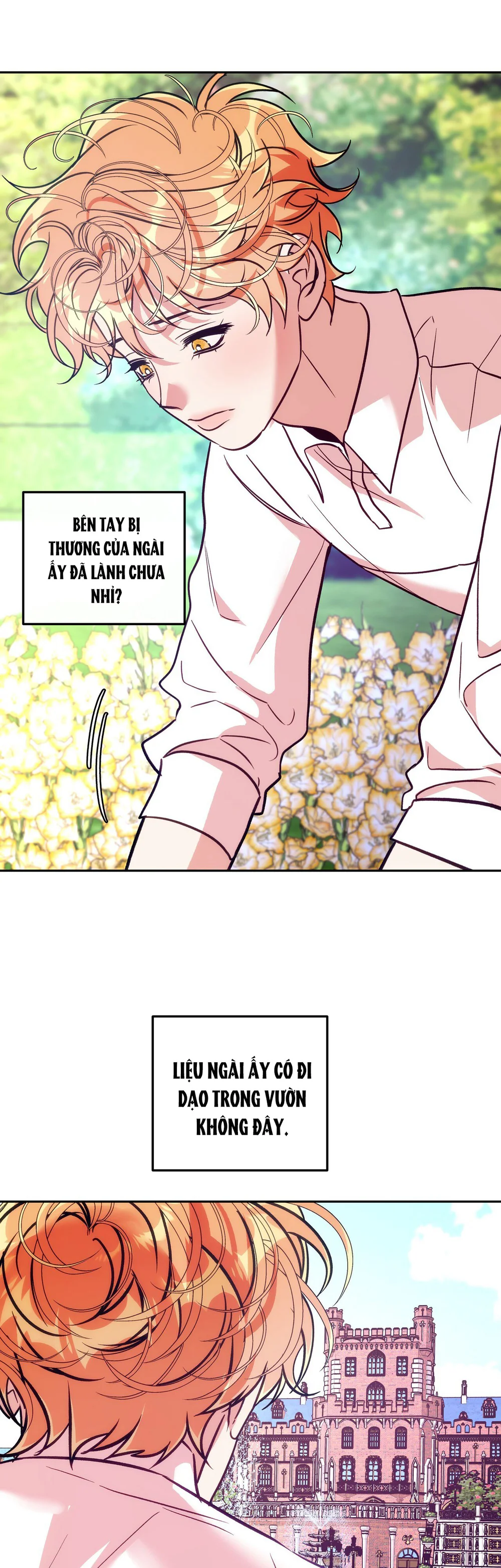 ORCA MANSION Chapter 12 Trang 5