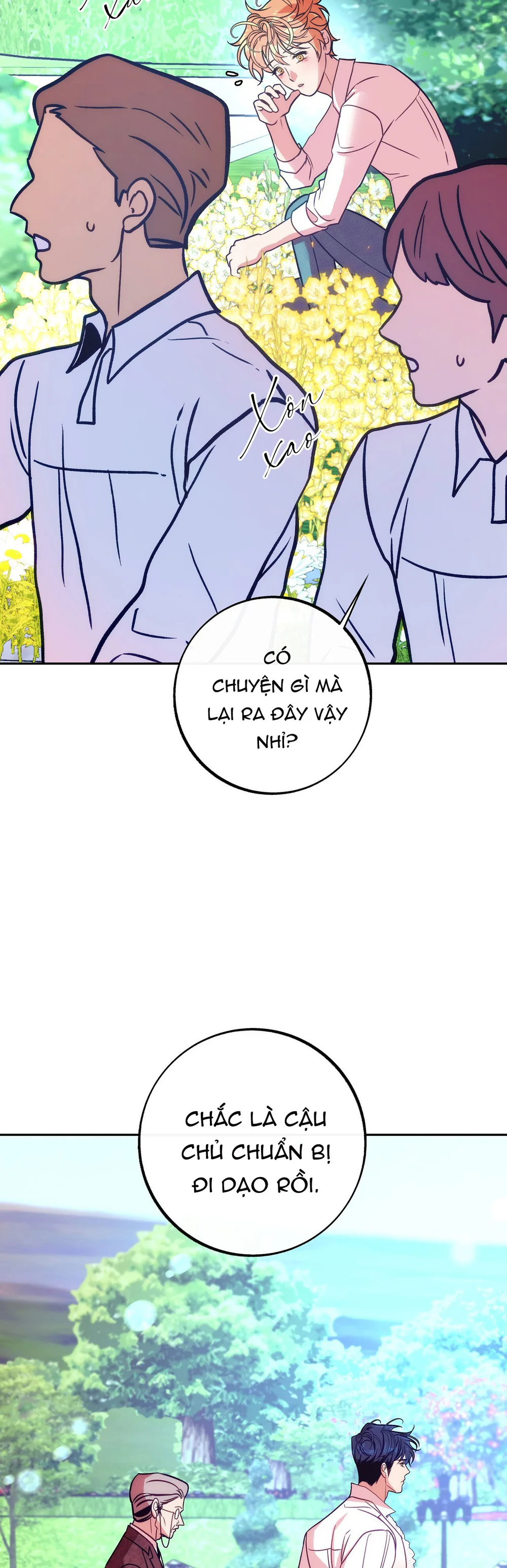 ORCA MANSION Chapter 12 Trang 8