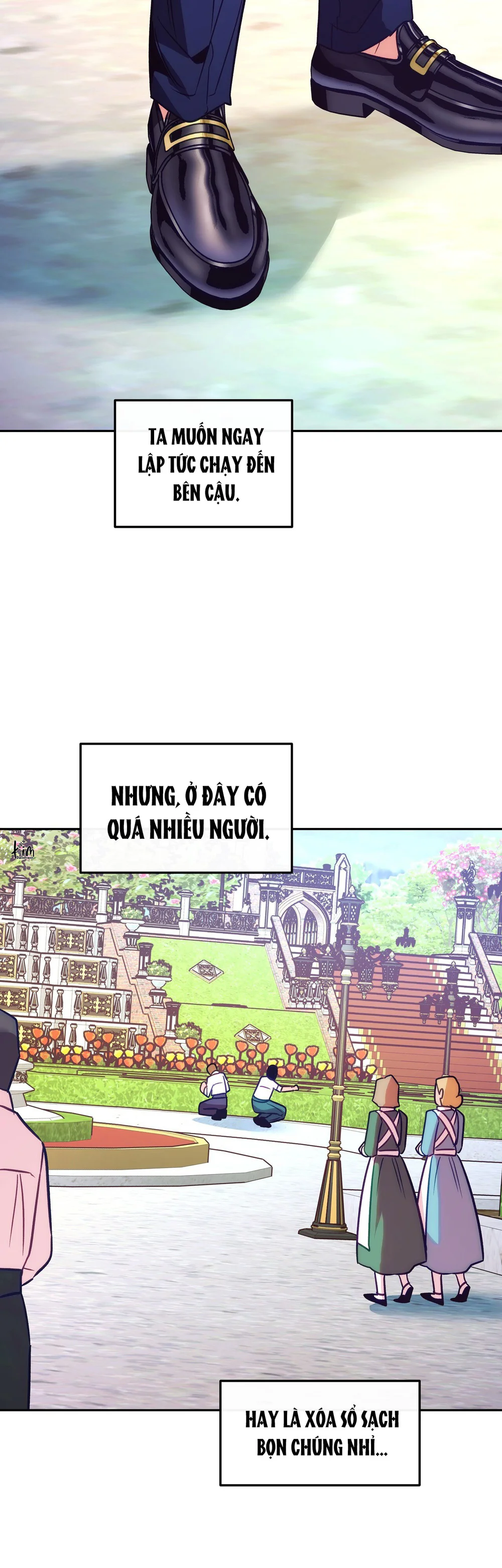 ORCA MANSION Chapter 12 Trang 16