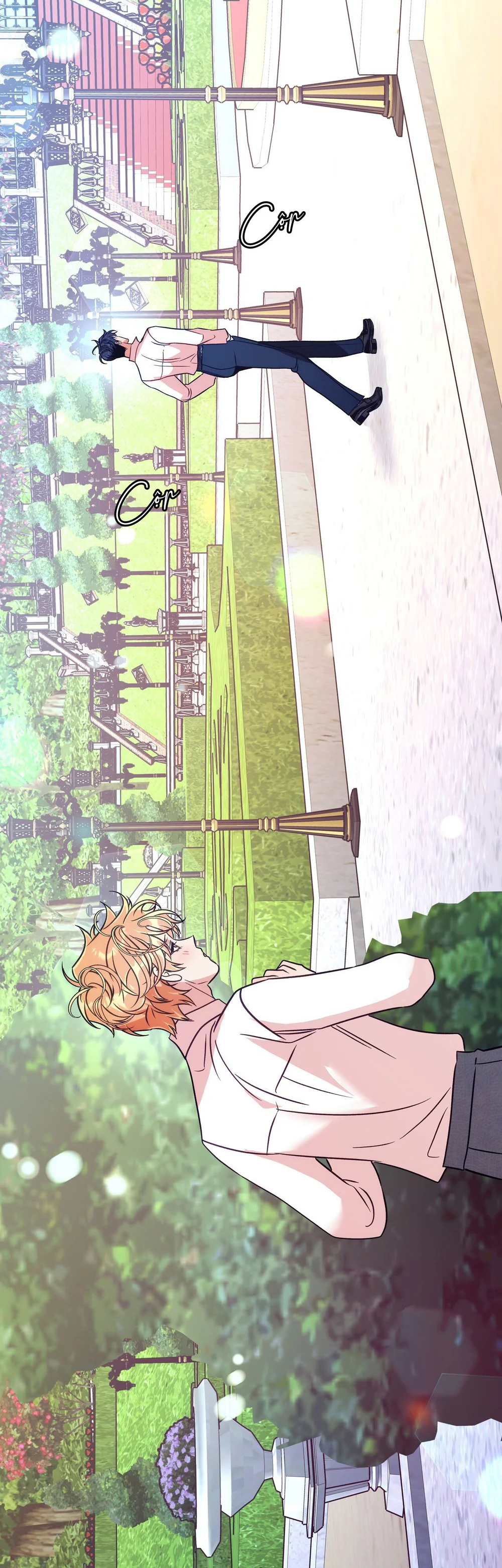 ORCA MANSION Chapter 12 Trang 19