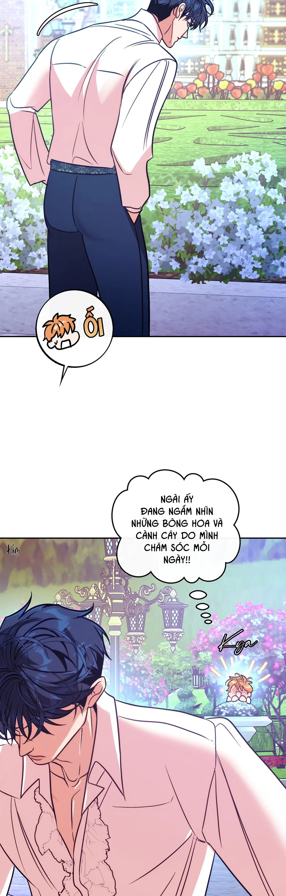 ORCA MANSION Chapter 12 Trang 30