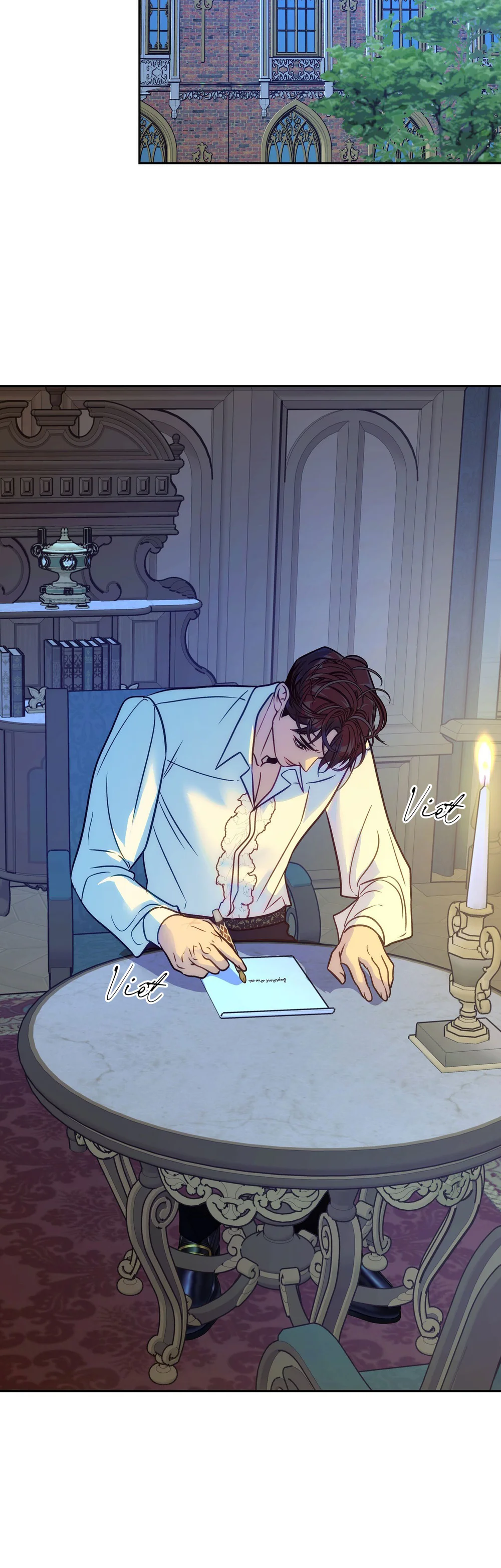 ORCA MANSION Chapter 12 Trang 38