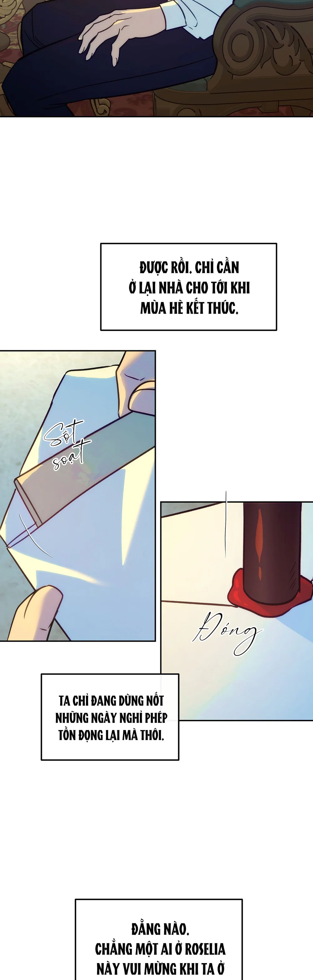 ORCA MANSION Chapter 12 Trang 40