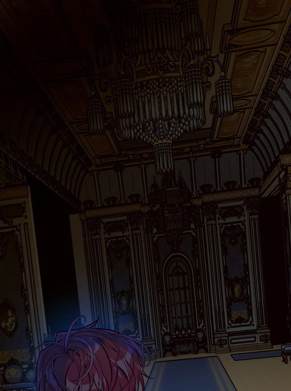 ORCA MANSION Chapter 12 Trang 47