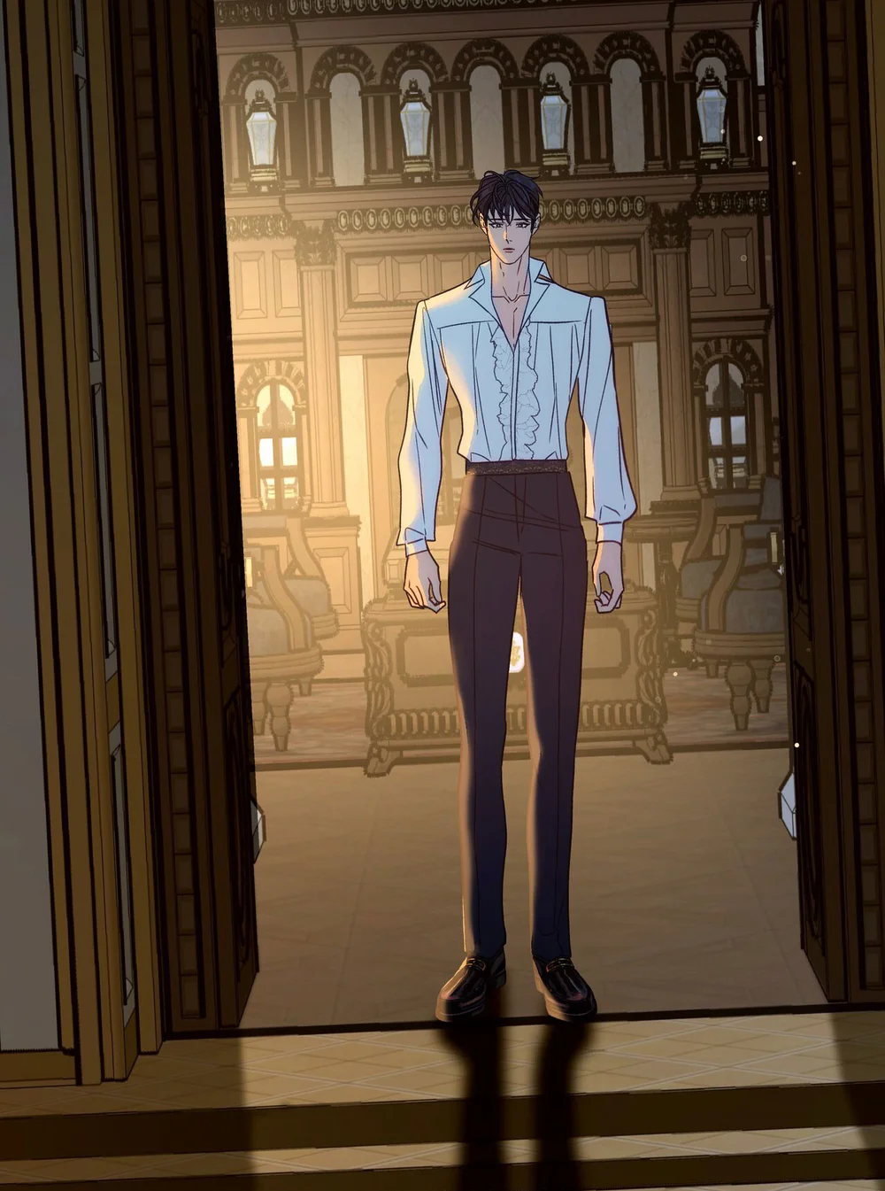 ORCA MANSION Chapter 12 Trang 49