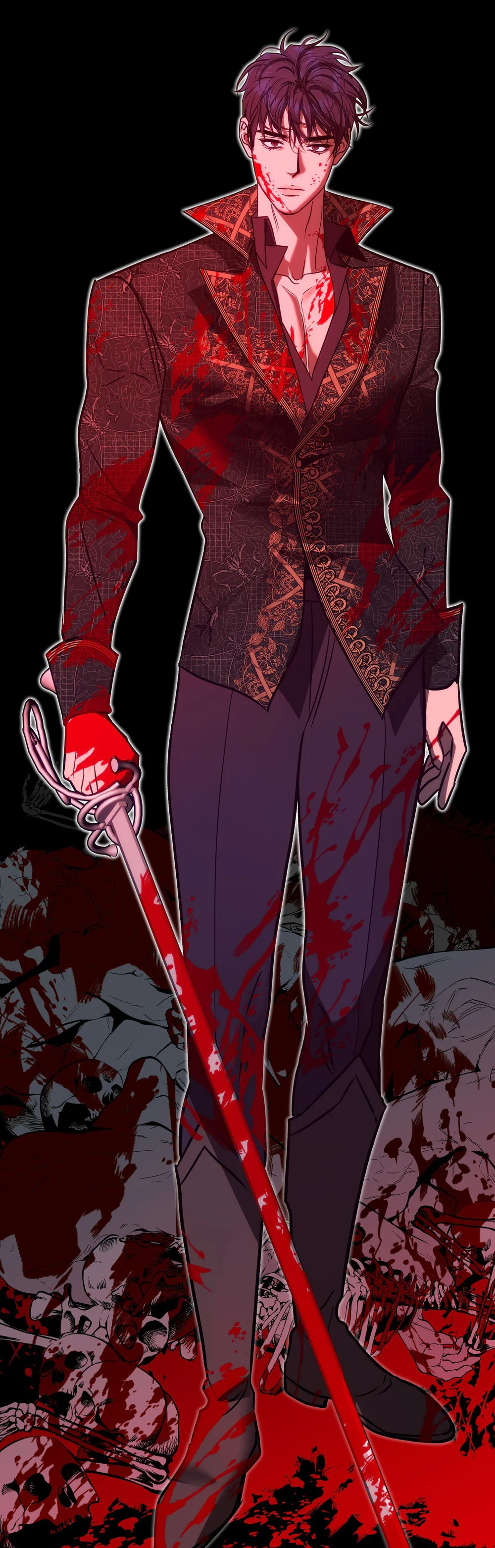 ORCA MANSION Chapter 13 Trang 6