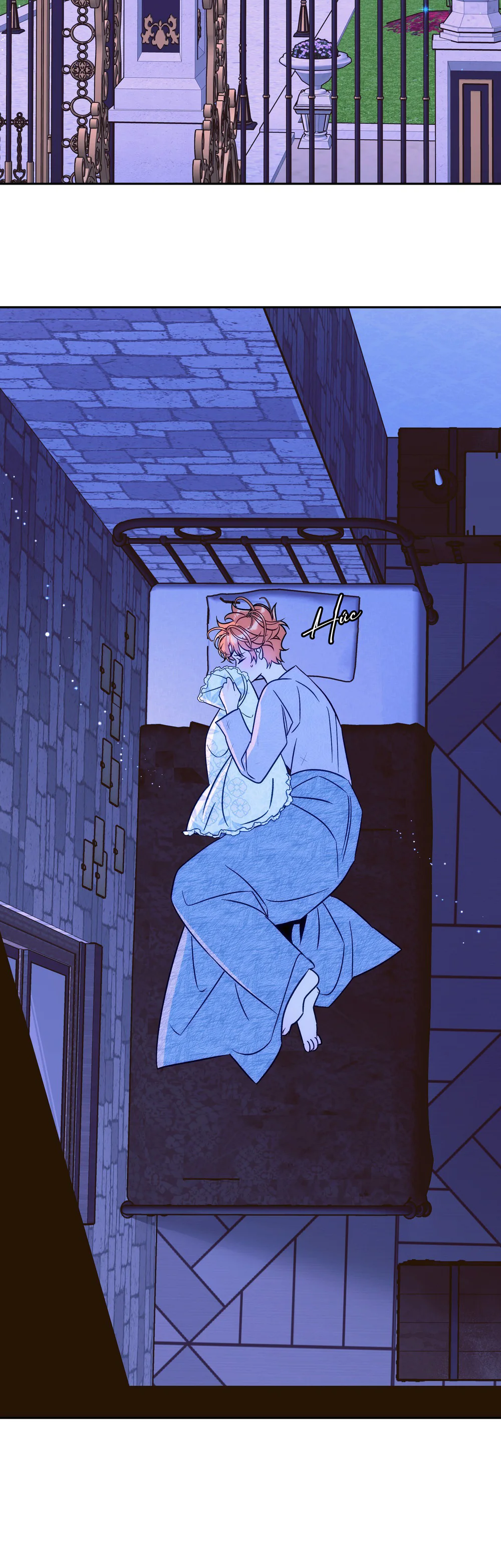 ORCA MANSION Chapter 13 Trang 12