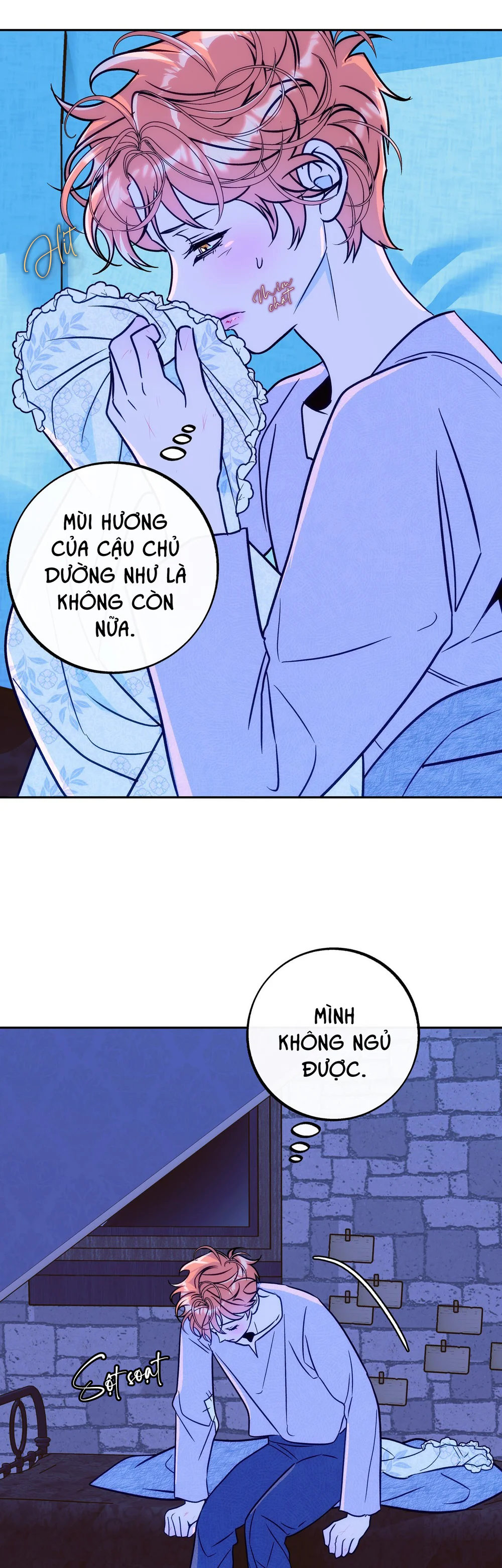 ORCA MANSION Chapter 13 Trang 13