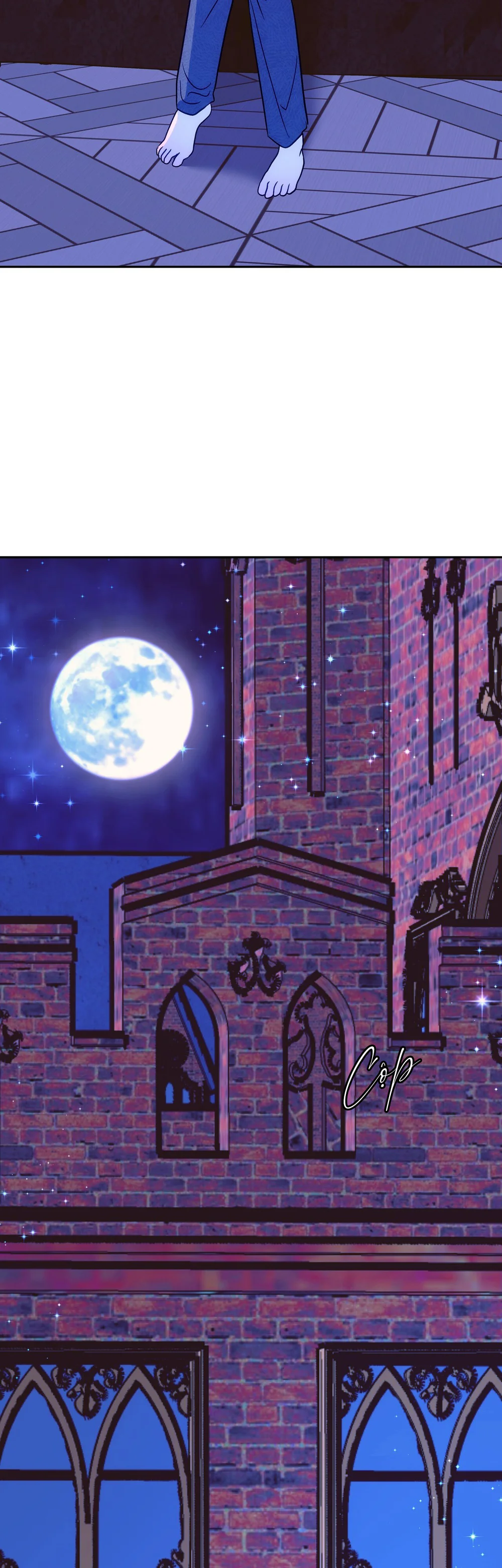 ORCA MANSION Chapter 13 Trang 14