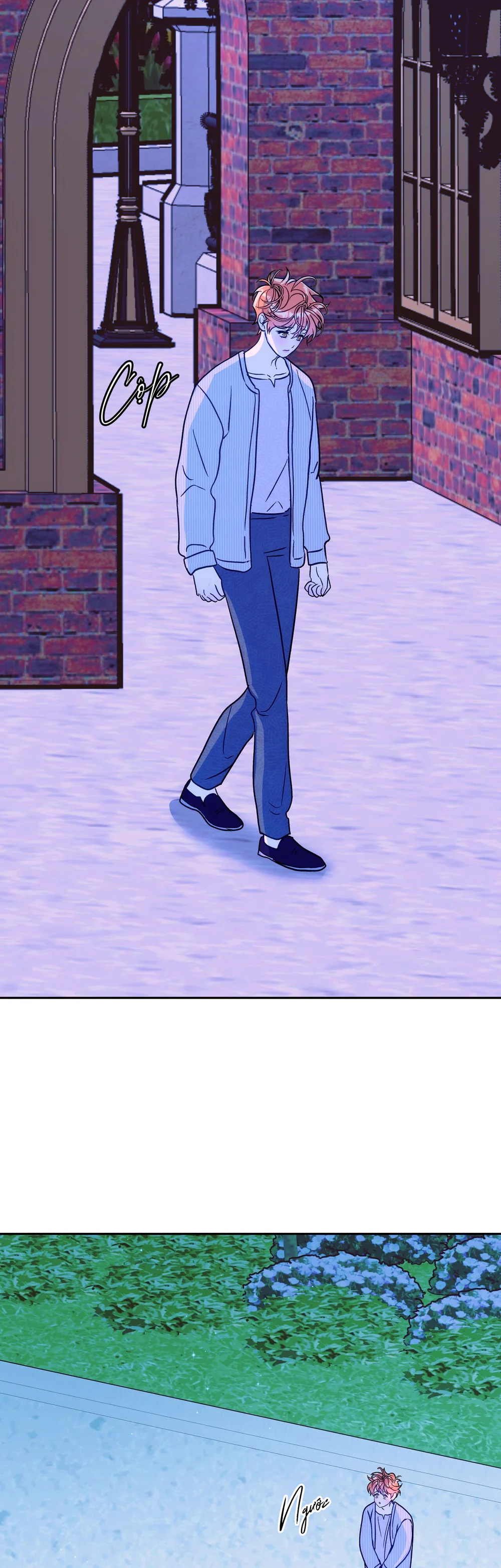 ORCA MANSION Chapter 13 Trang 16